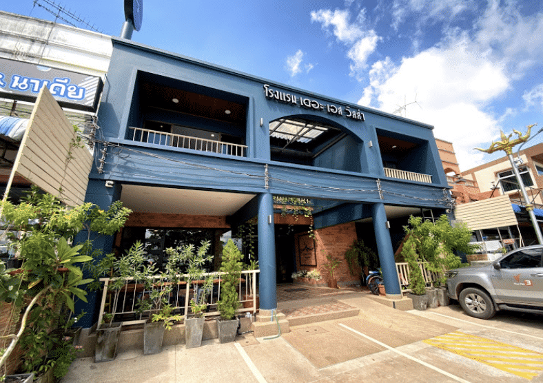 เดอะ เอส วิลลา โฮเทล (THE S VILLAS Hotel)3