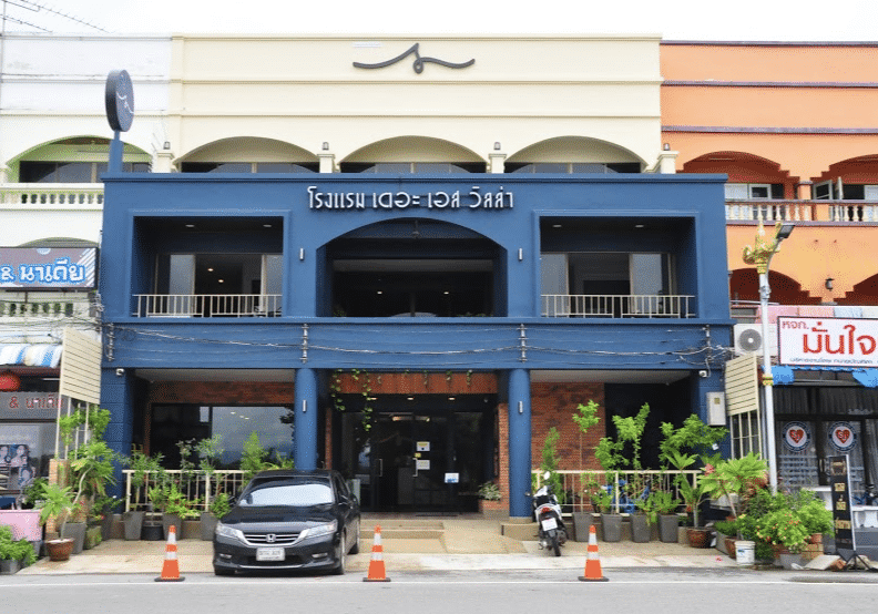 เดอะ เอส วิลลา โฮเทล (THE S VILLAS Hotel)4