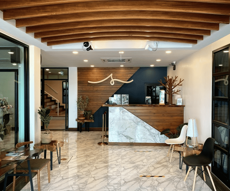 เดอะ เอส วิลลา โฮเทล (THE S VILLAS Hotel)2