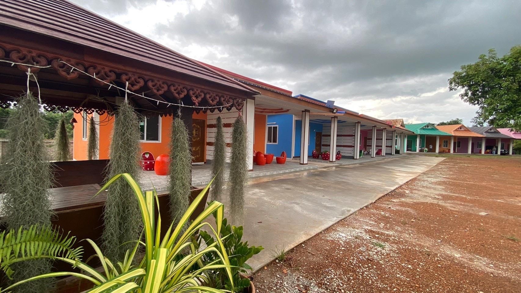 รีสอร์ท บ้านแสงทิพย์ เรณูนคร (Resort Baan Saengthip Renunakhon)2