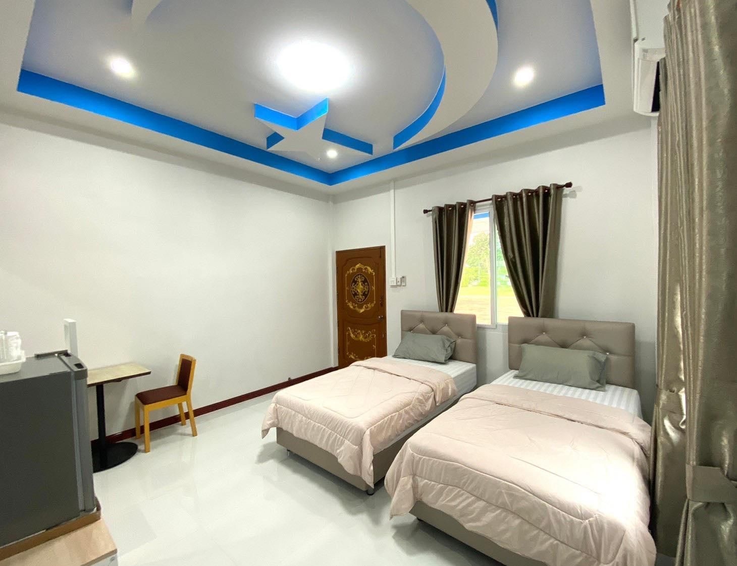 รีสอร์ท บ้านแสงทิพย์ เรณูนคร (Resort Baan Saengthip Renunakhon)1