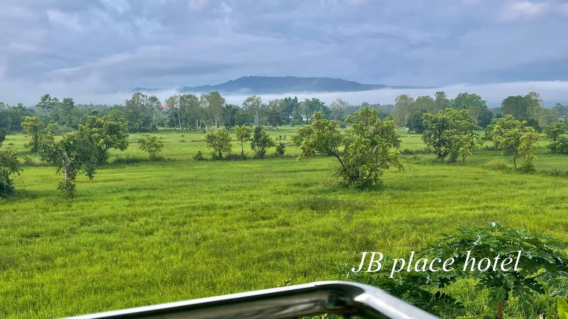 เจบี เพลส โฮเทล (JB place hotel)3