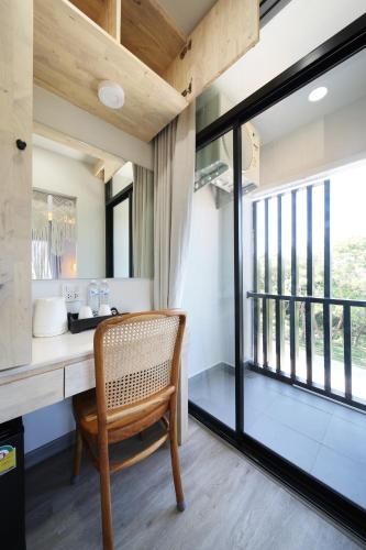 โรงแรมเดอะ วูดส์ ปัตตานี (The Wood Pattani Hotel)2