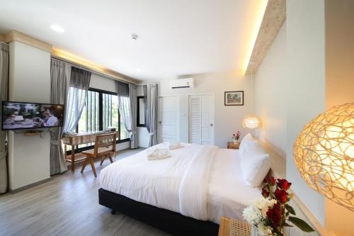 โรงแรมเดอะ วูดส์ ปัตตานี (The Wood Pattani Hotel)0