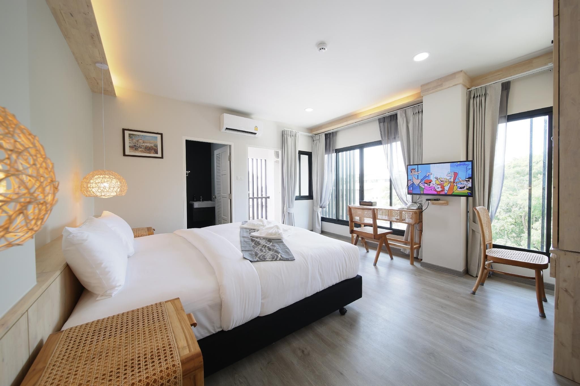 โรงแรมเดอะ วูดส์ ปัตตานี (The Wood Pattani Hotel)3