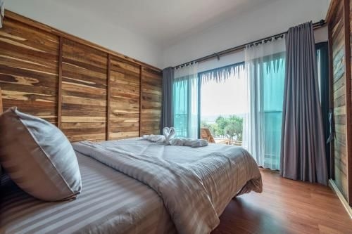 ฮิดเดน บีช รีสอร์ท เกาะหมาก (Hidden Beach Resort Kohmak Island)2