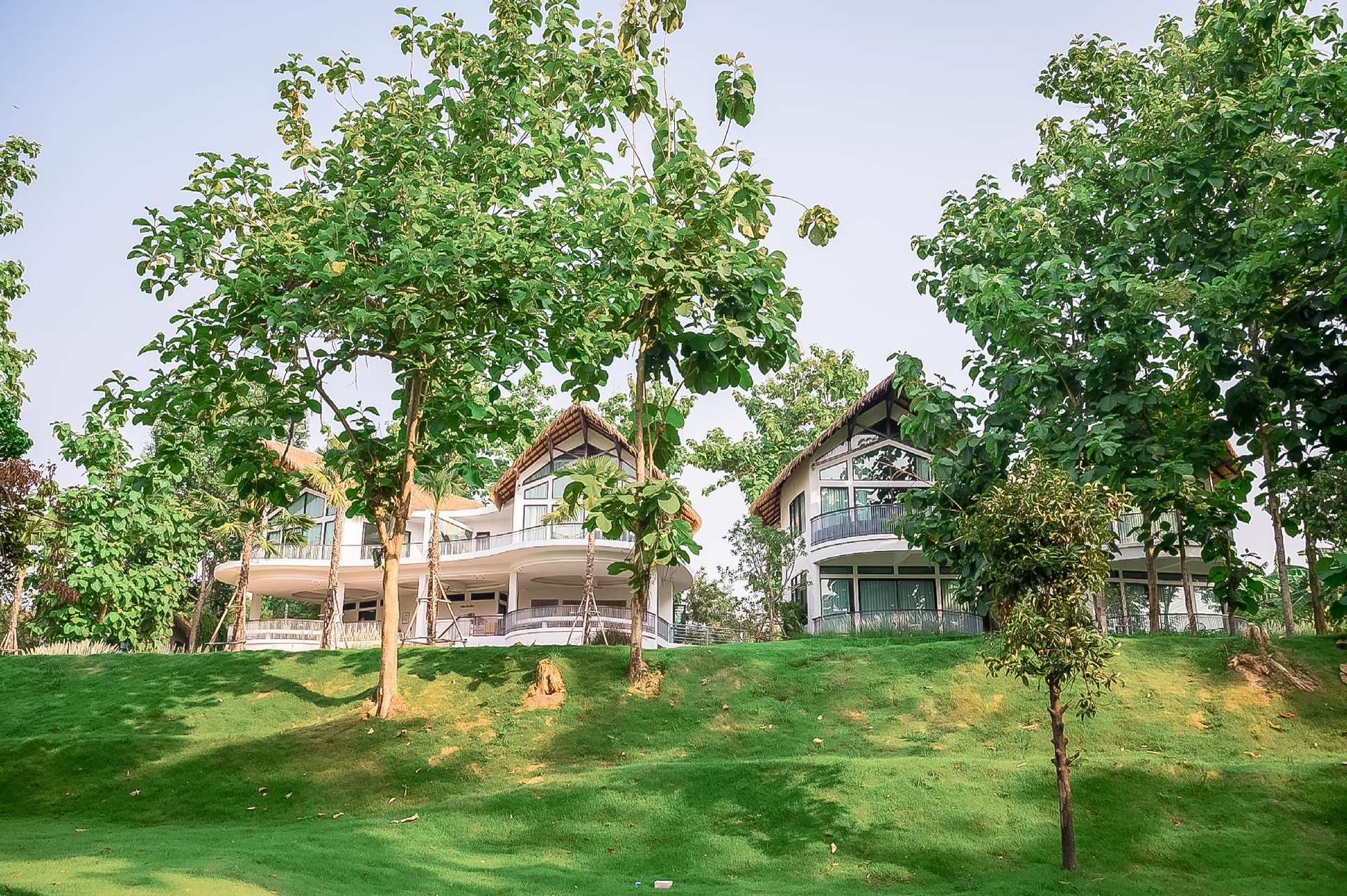 วิลล่า เดอ ลีฟ ริเวอร์ แก่งกระจาน (Villa De Leaf River Kaeng Krachan)3