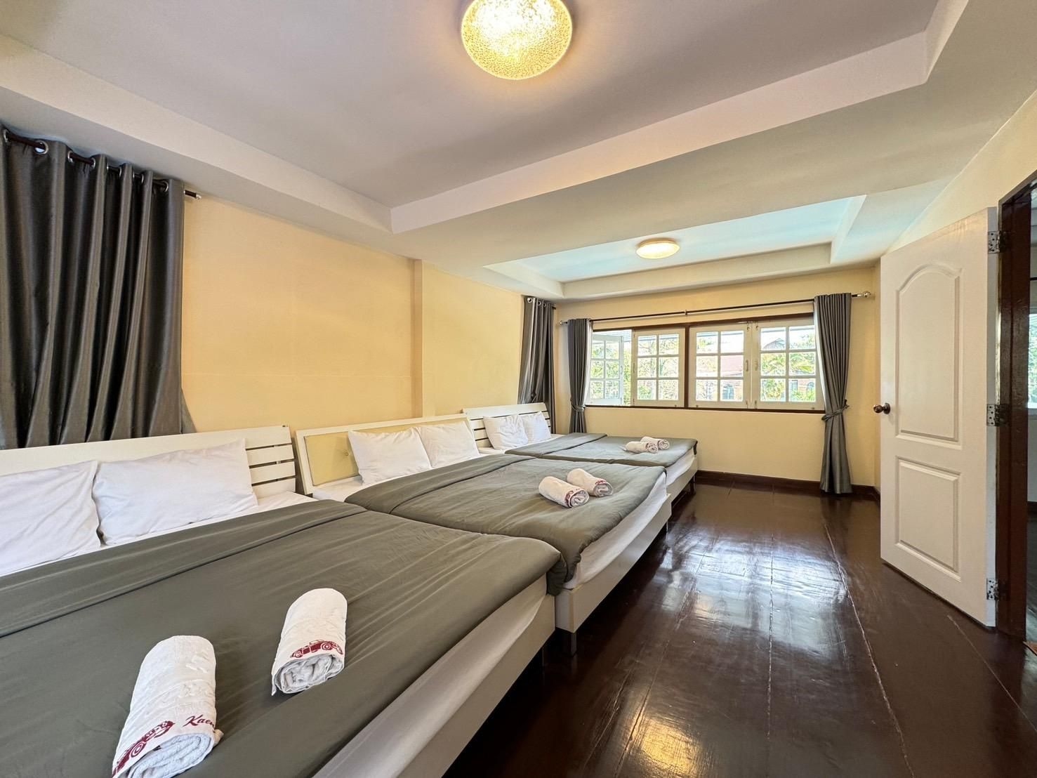 เคเค ริเวอร์ไซด์ รีสอร์ท (KK Riverside Resort)2