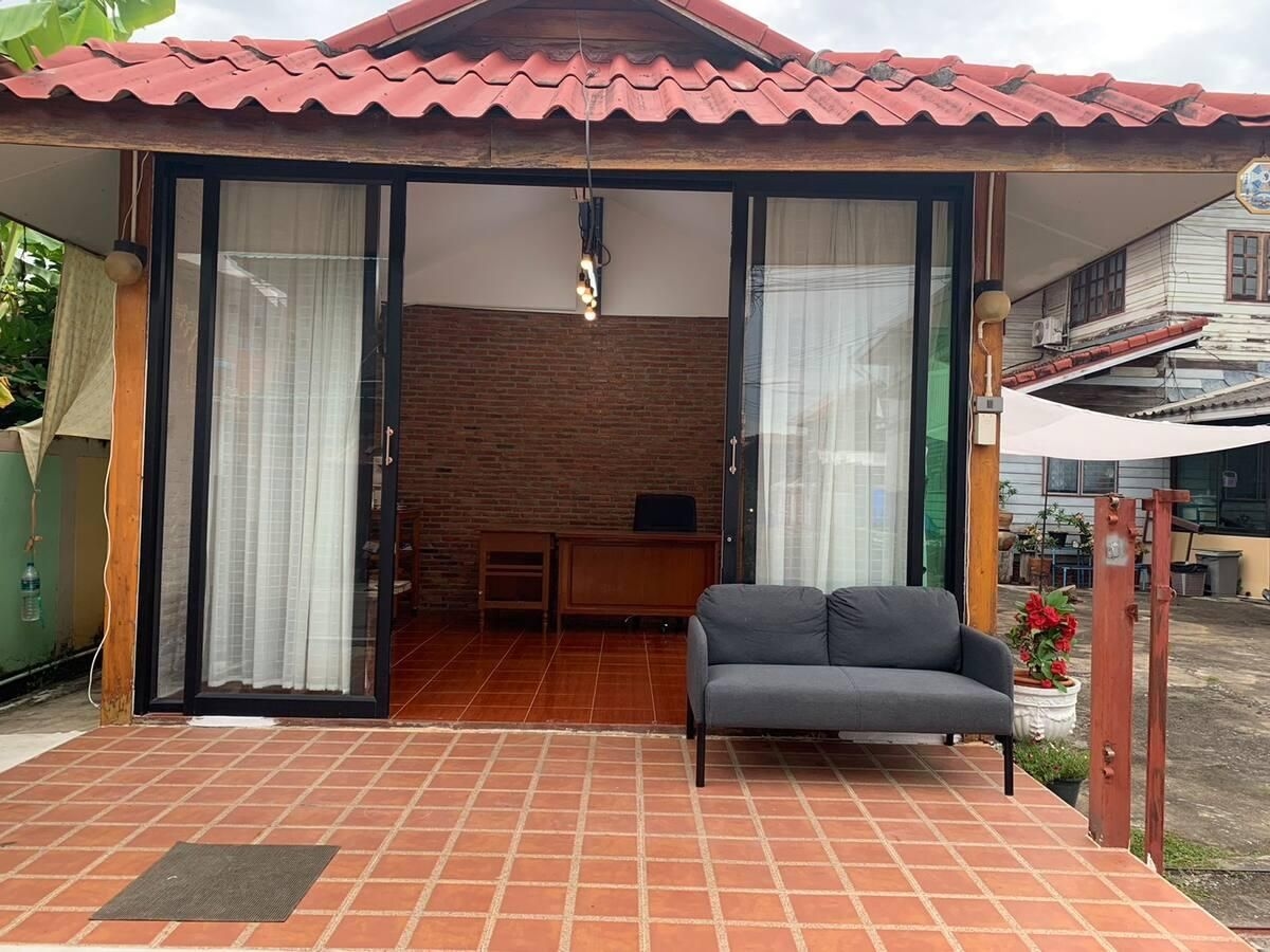 บ้านคุณย่า สุโขทัย โอลด์ ซิตี้ (Baan Khun Ya Sukhothai Old City)0