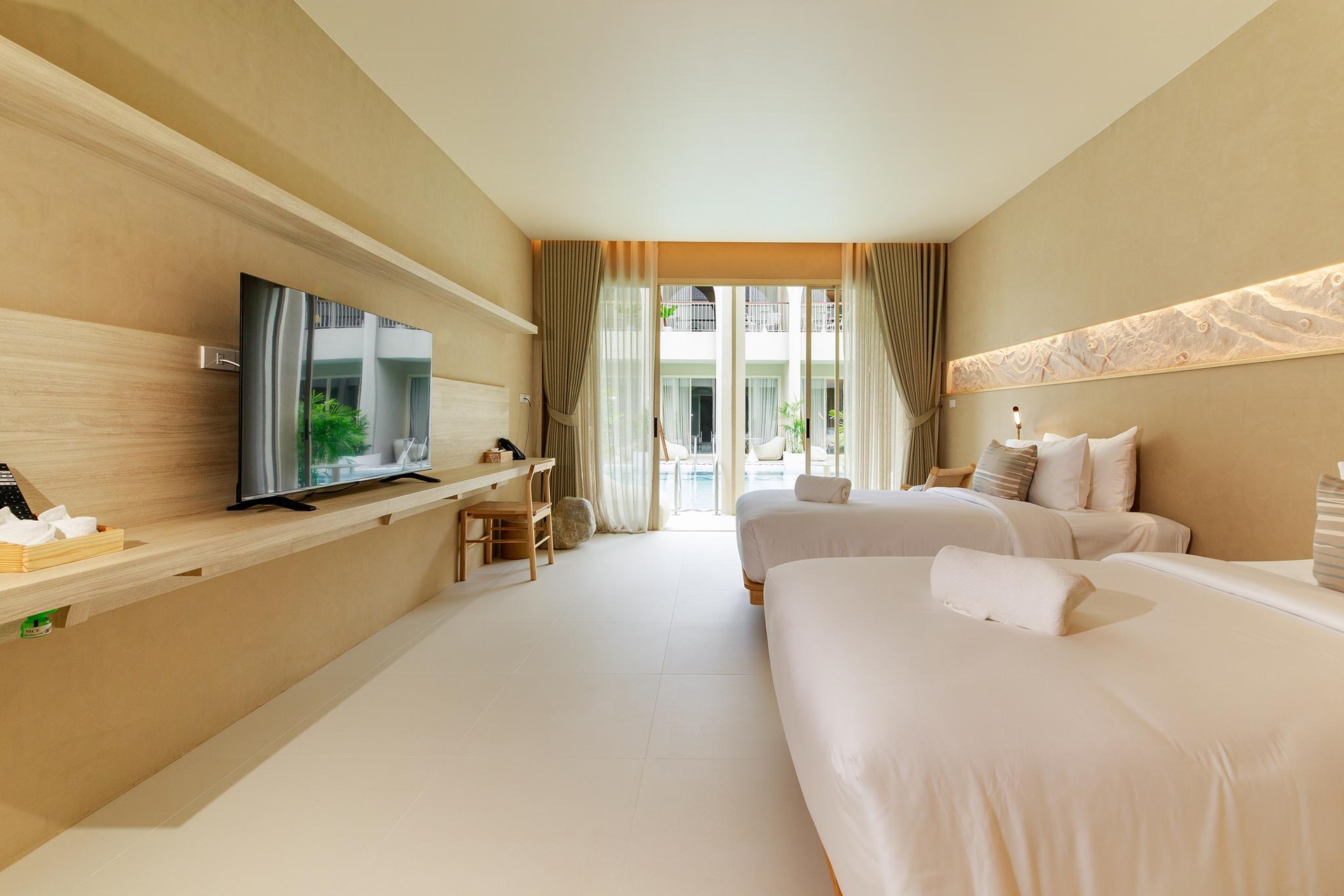 นาวากิริ บูทีค รีสอร์ท สตูล (Navakiri Boutique Resort Satun)1