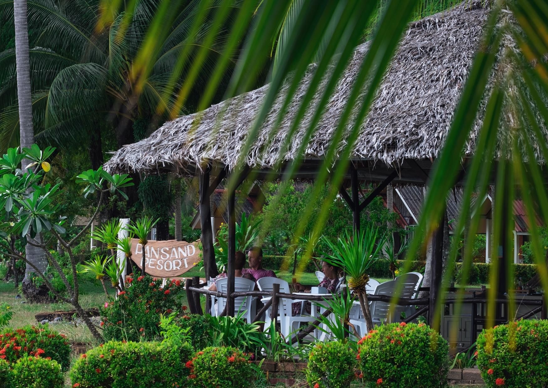 แพนแซนด์ รีสอร์ท (Pansand Resort)3