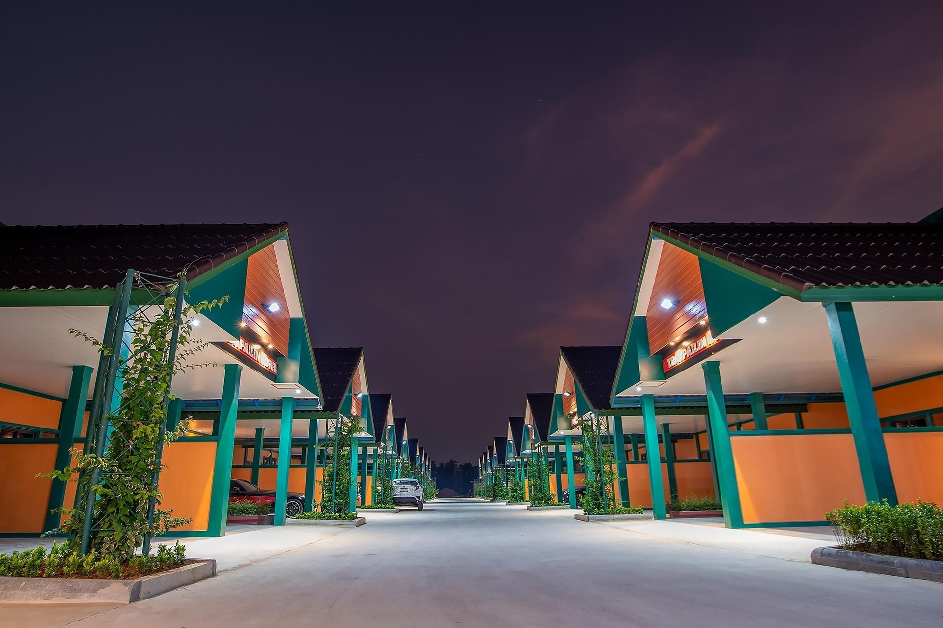 ตราดไพลินโฮเทล (Trat Pailin Hotel)4