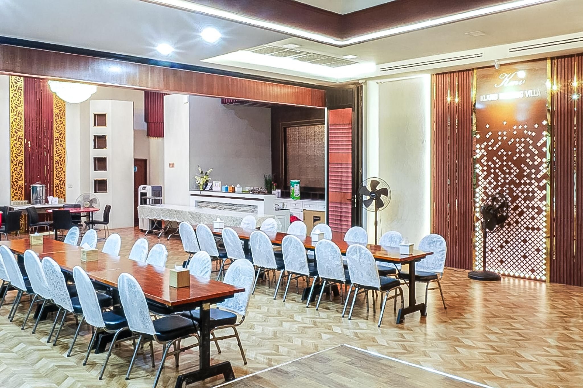 กลางเมือง วิลล่า (Klang Mueang Villa)4