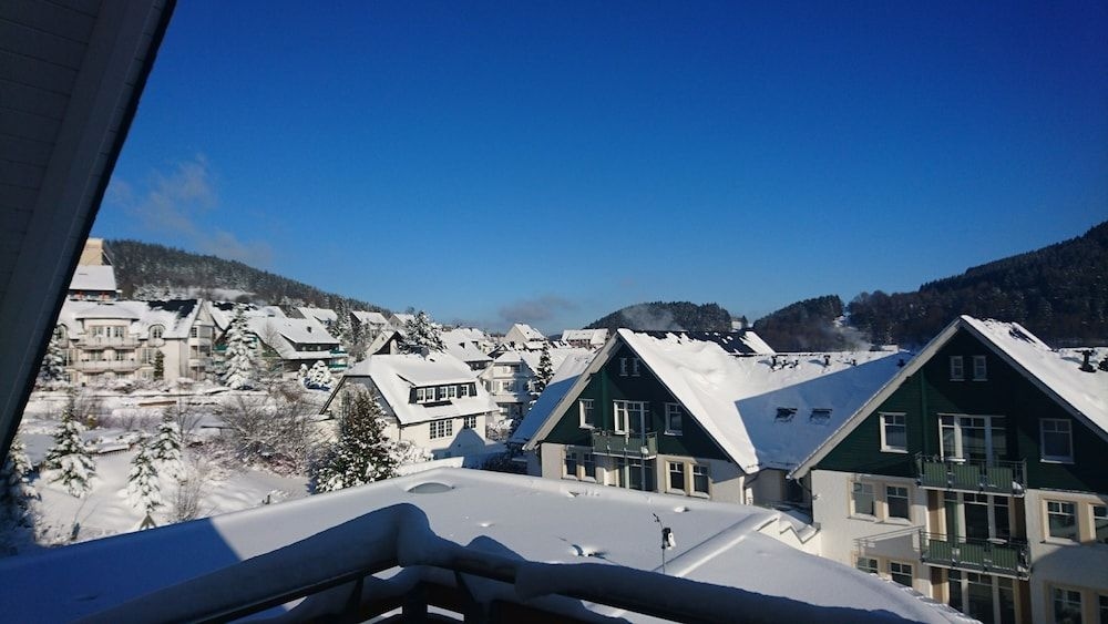 Best Western Hotel Willingen0