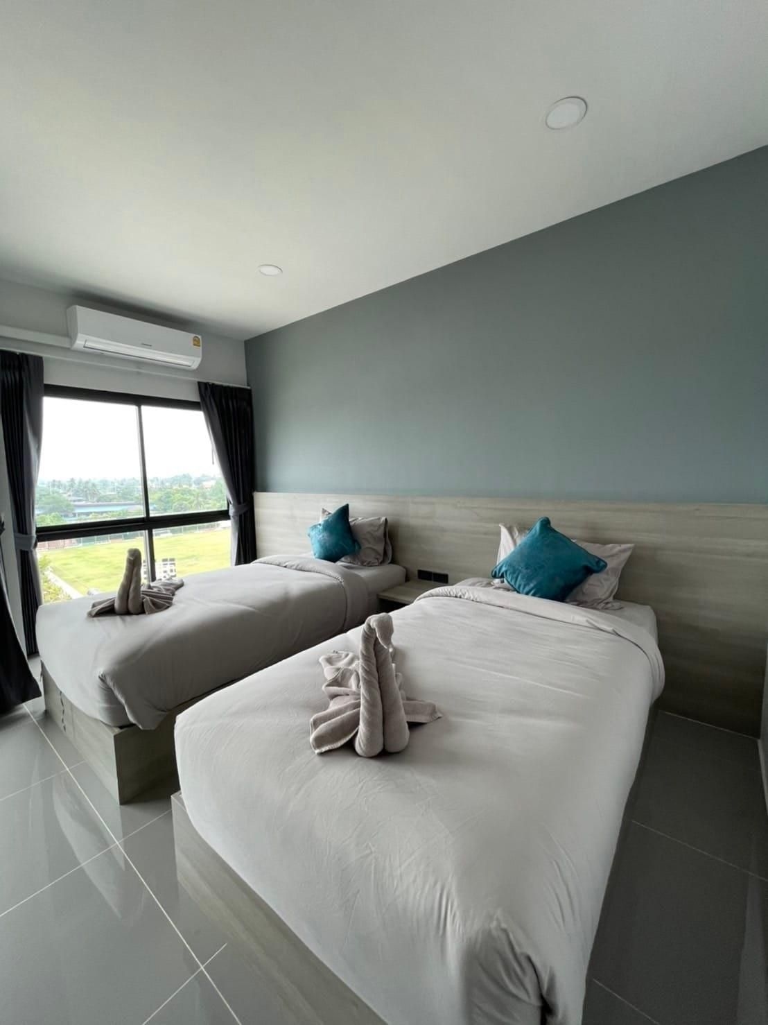 เดอะ รีสอร์ต โฮเทล โพธาราม (The Resort Hotel at Photharam)2