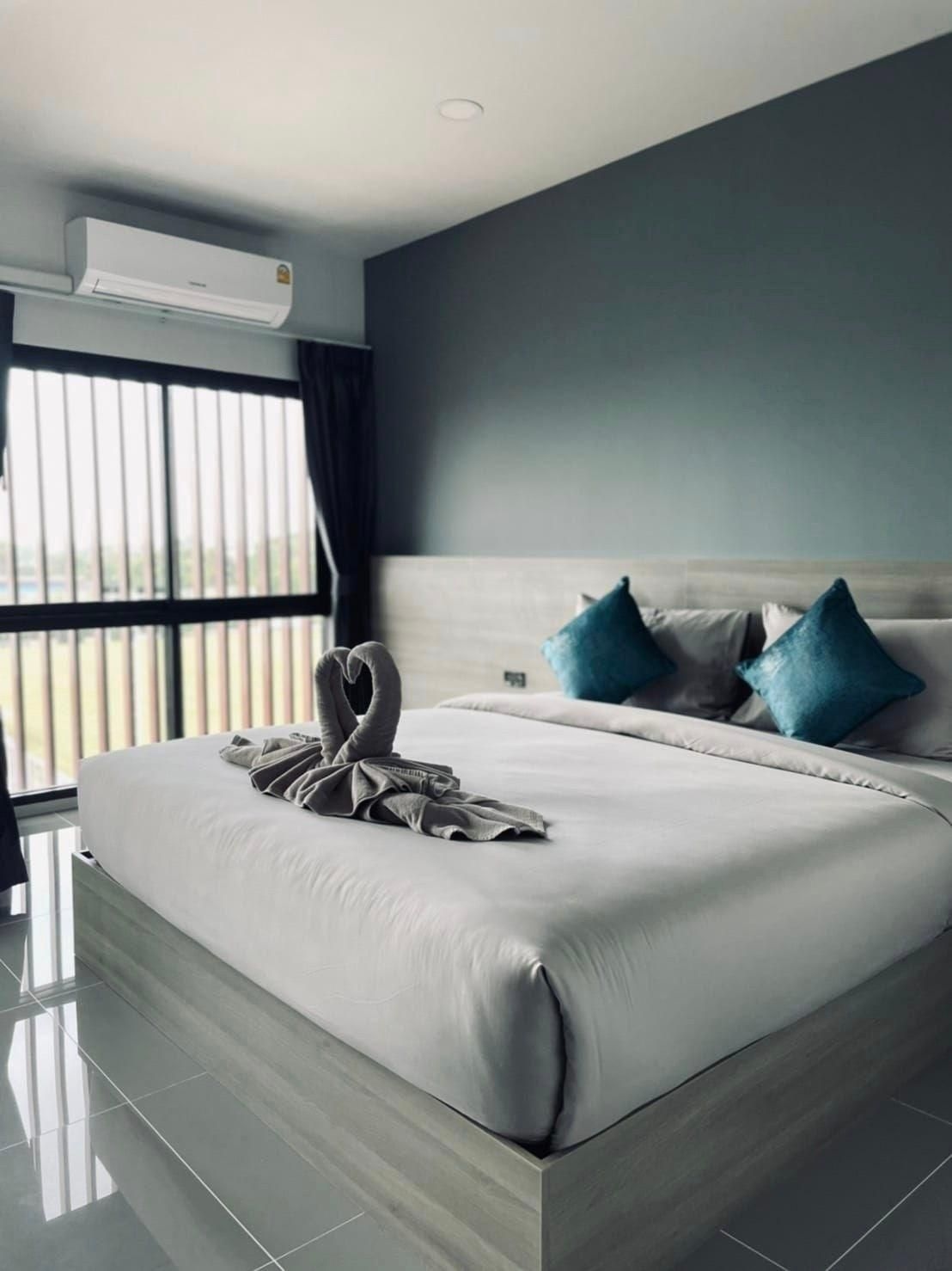 เดอะ รีสอร์ต โฮเทล โพธาราม (The Resort Hotel at Photharam)3