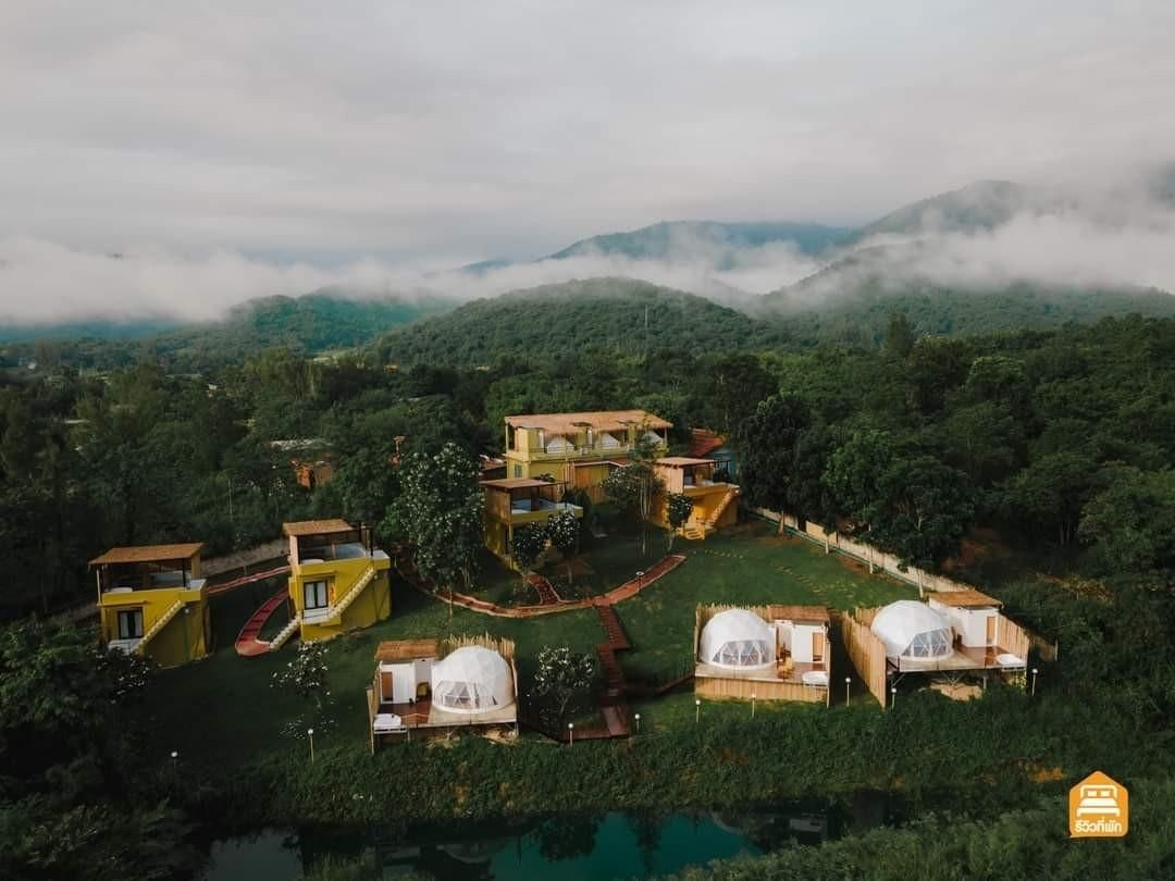 มนดารา วิลล่า แอนด์ แกลมปิ้ง (Mondara Villa and Glamping)0