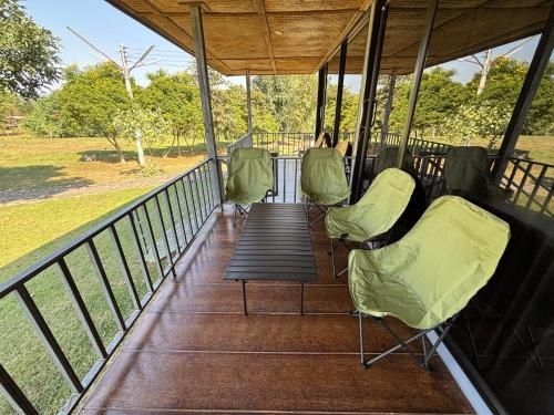 บ้านสวนสาลี่ (Ban Suan Salee)0