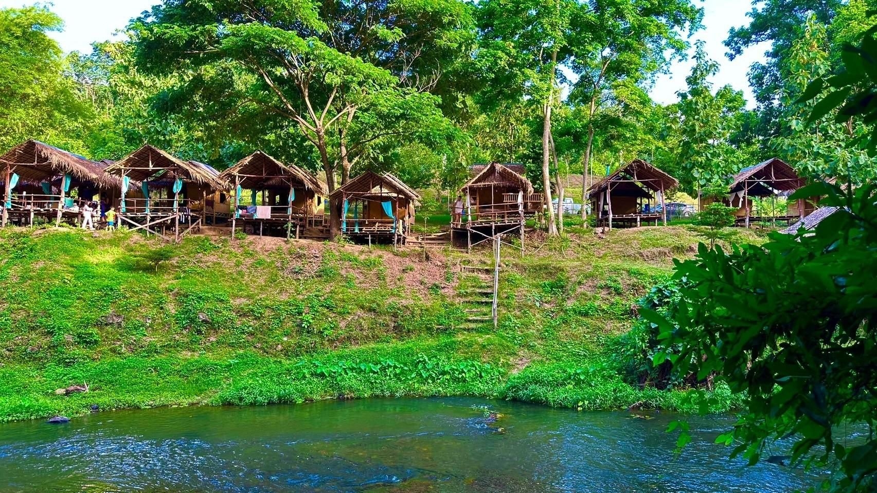 ติดใจ โฮมสเตย์ สวนผึ้ง (Tid-jai Homestay at Suan Phueng)4