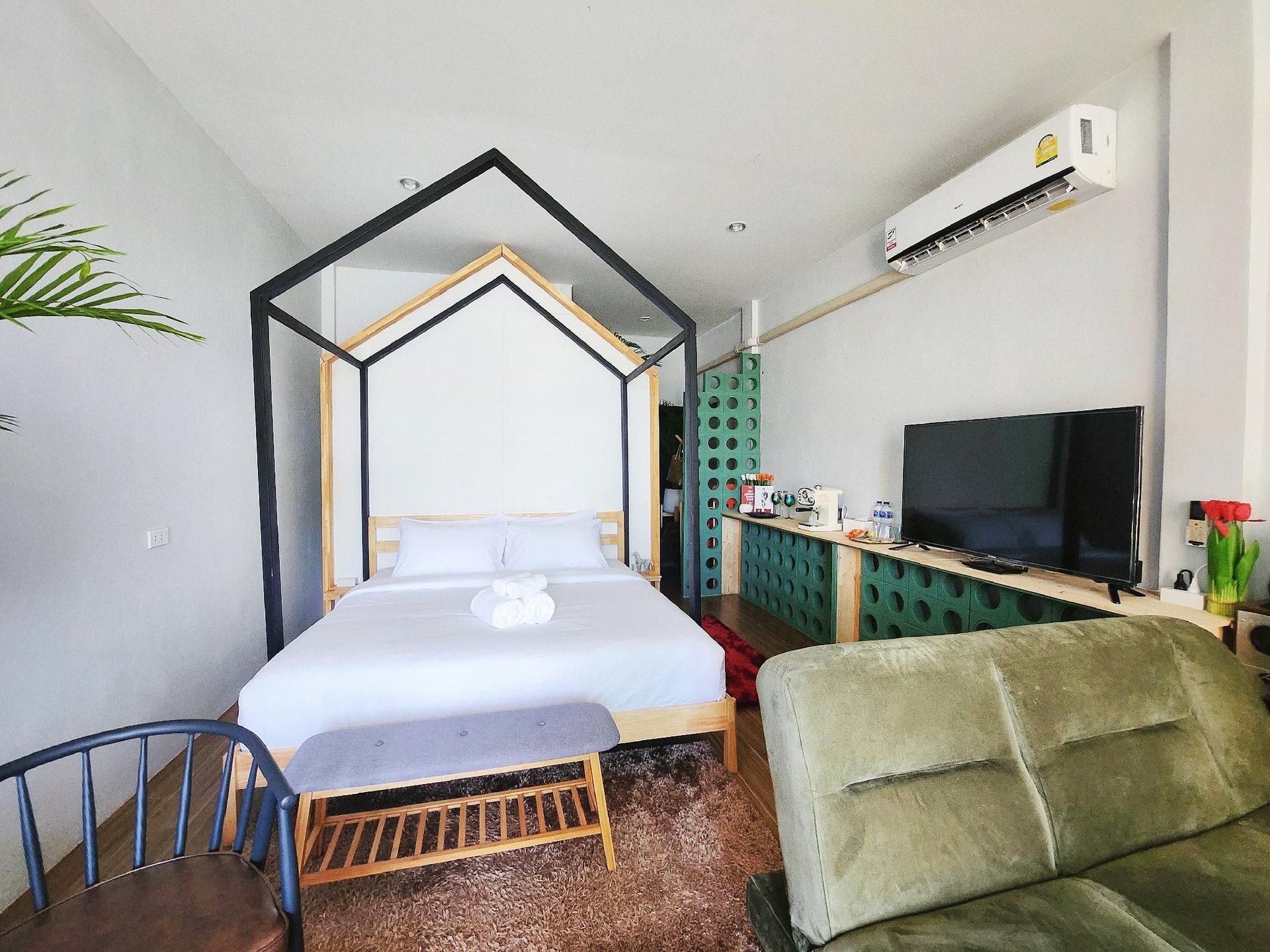 อิน อัมพวา รีสอร์ท (In Ampawa  Resort)2