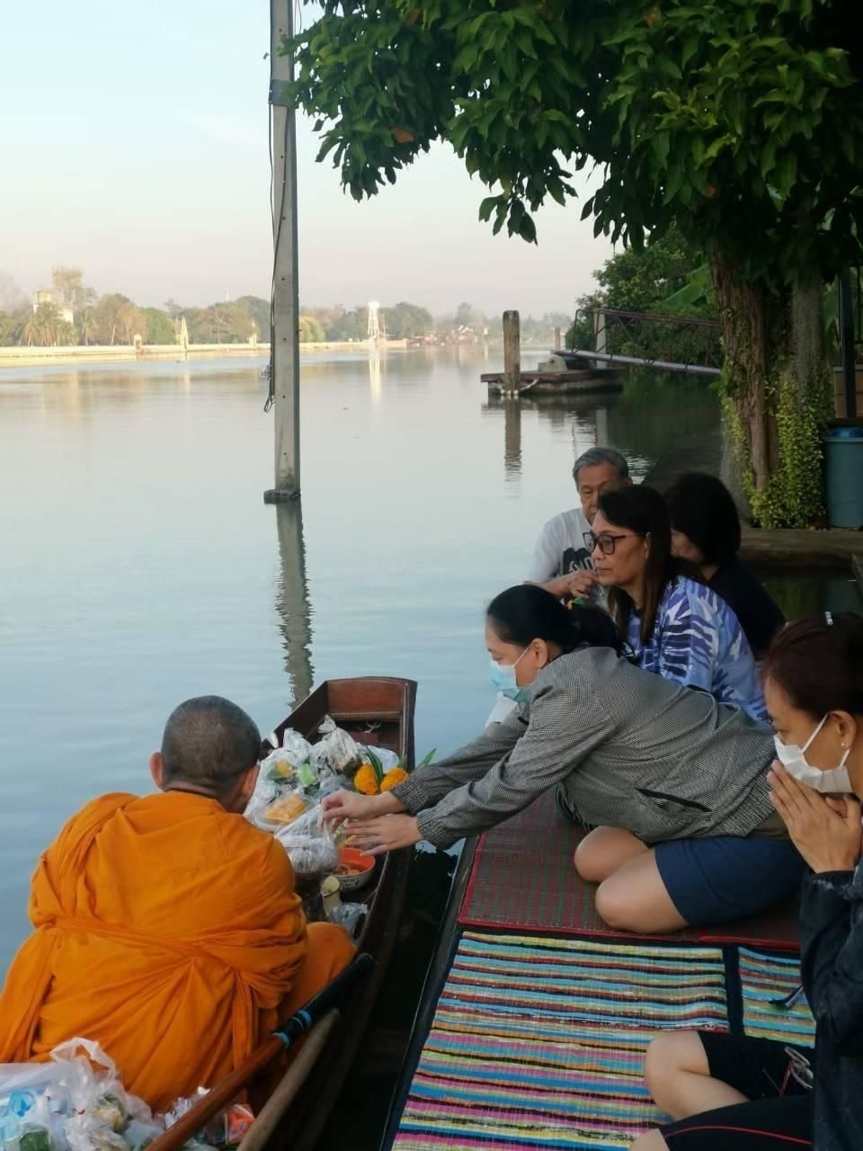 การ์เดน ริเวอร์ไซด์ อัมพวา (Garden Riverside Amphawa)0