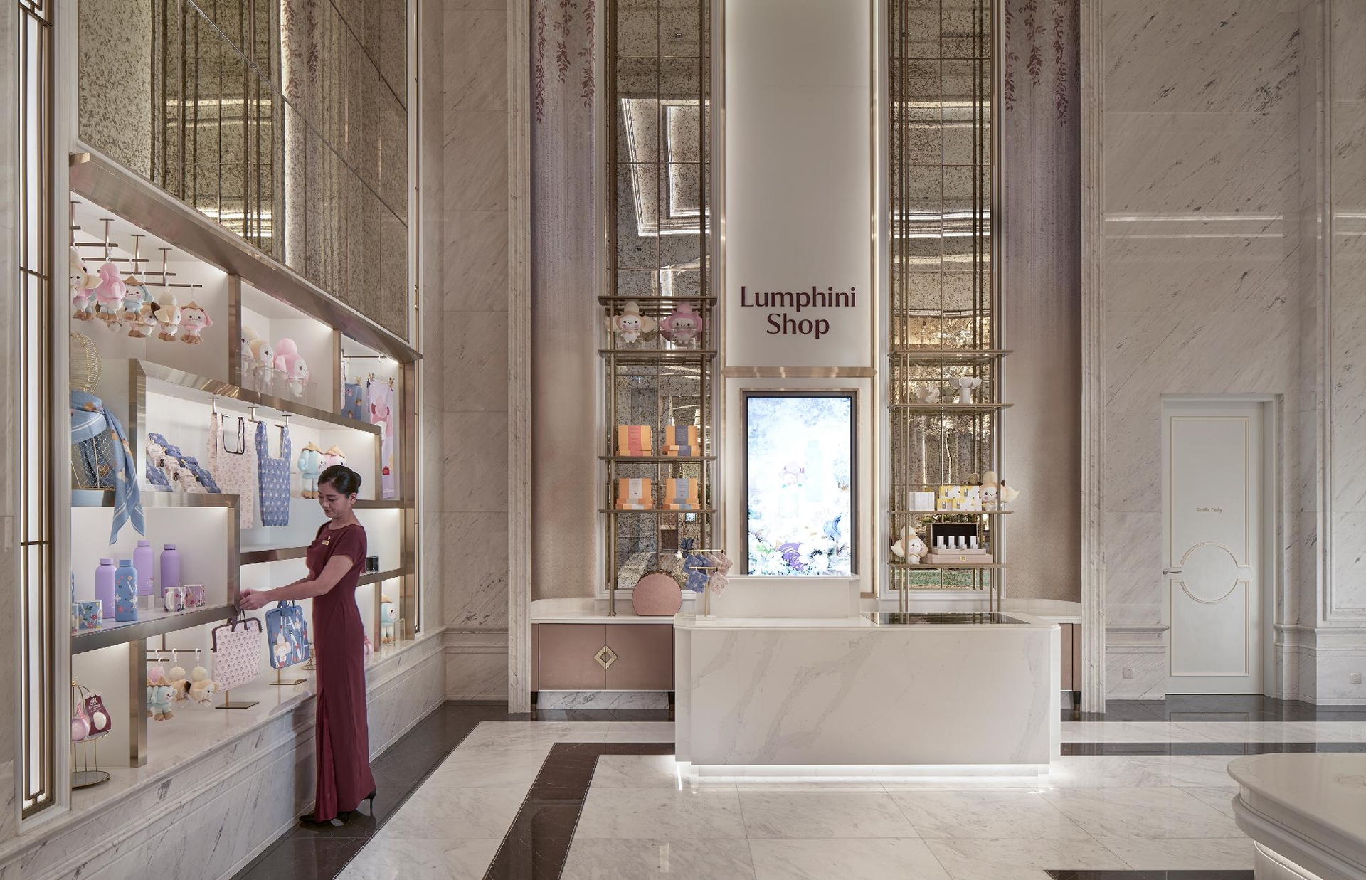 แกรนด์ เซ็นเตอร์ พอยต์ ลุมพินี แบงค็อก (Grande Centre Point Lumphini Bangkok)2