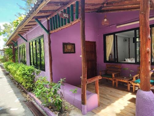 Ubox samui hostel Chaweng Beach4