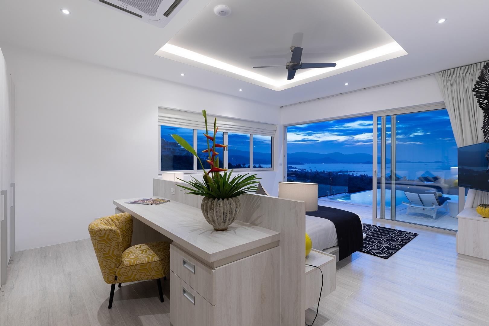 สมุยซันเซ็ท ลักชัวรี วิลล่า (SAMUI SUNSETS LUXURY VILLAS)2
