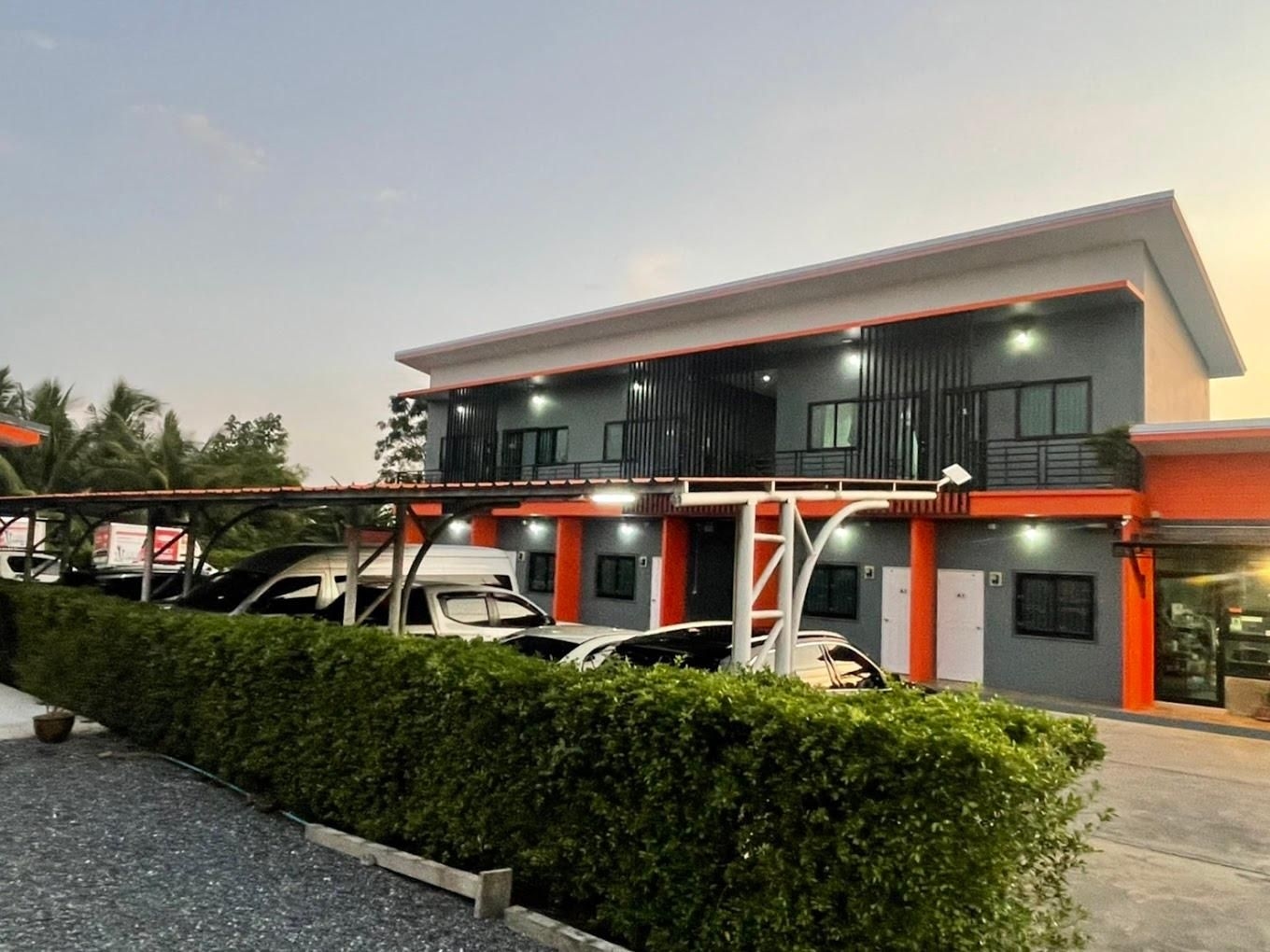 บ้านปลาวาฬ รีสอร์ท ลพบุรี (Baan Plawan Resort Lopburi)3