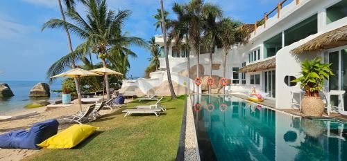 เดอะ ร็อค สมุย บีช รีสอร์ท (The Rock Samui Beach Resort)3