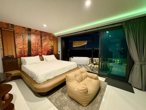 Chainam-Charmchuree Residences Cafe And Spa2