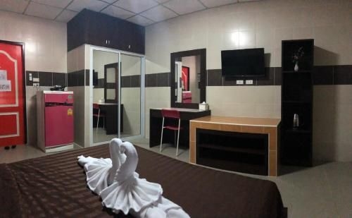 D5 Hotel Map Pong0