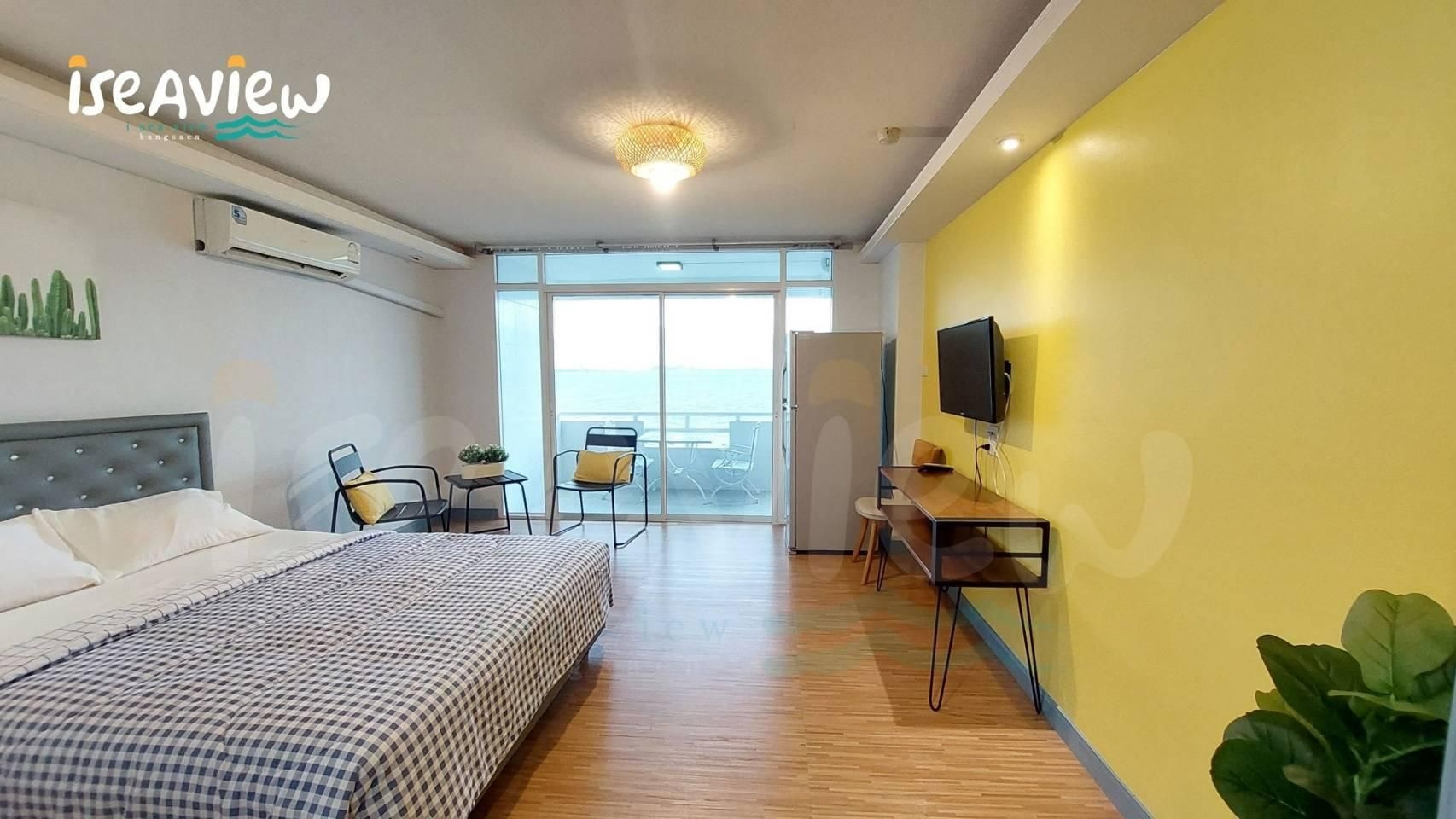 ไอซีวิว บางแสน รอยัล บีช (i Sea View Bangsaen Royal Beach)2