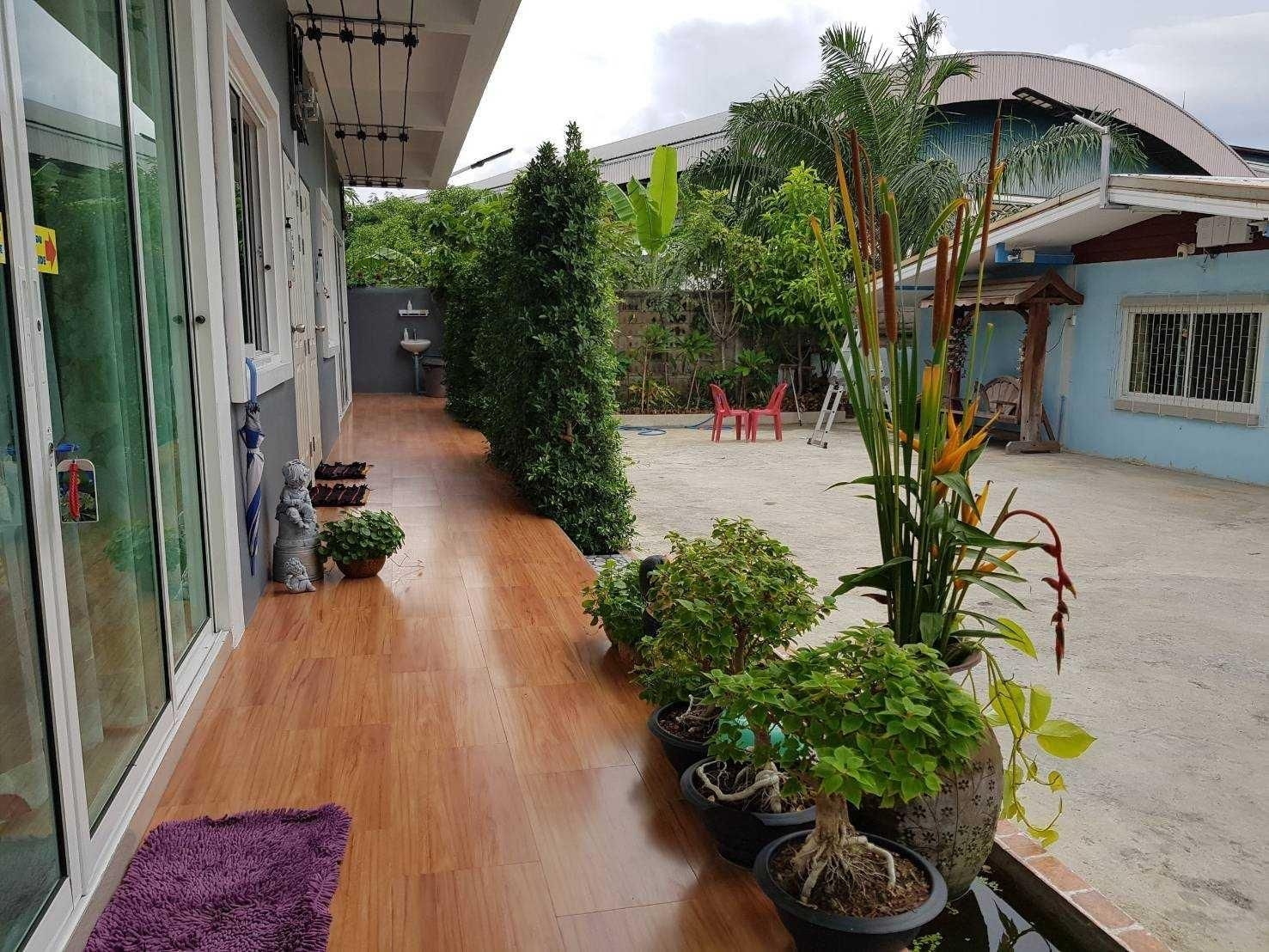 บ้านพักณัฐรินีย์ (Natharinee Residence)1