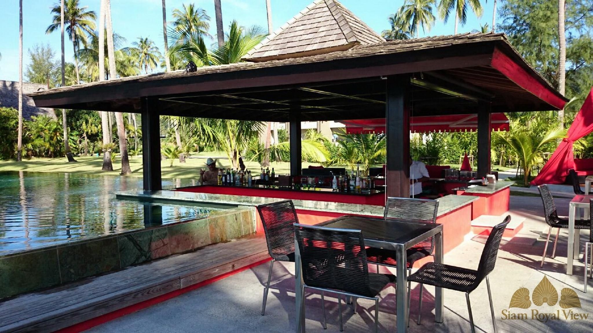 บลู เฮฟเวน เบย์ รีสอร์ท อพาร์ตเมนต์ (Blue Heaven Bay Resort Apartments)4