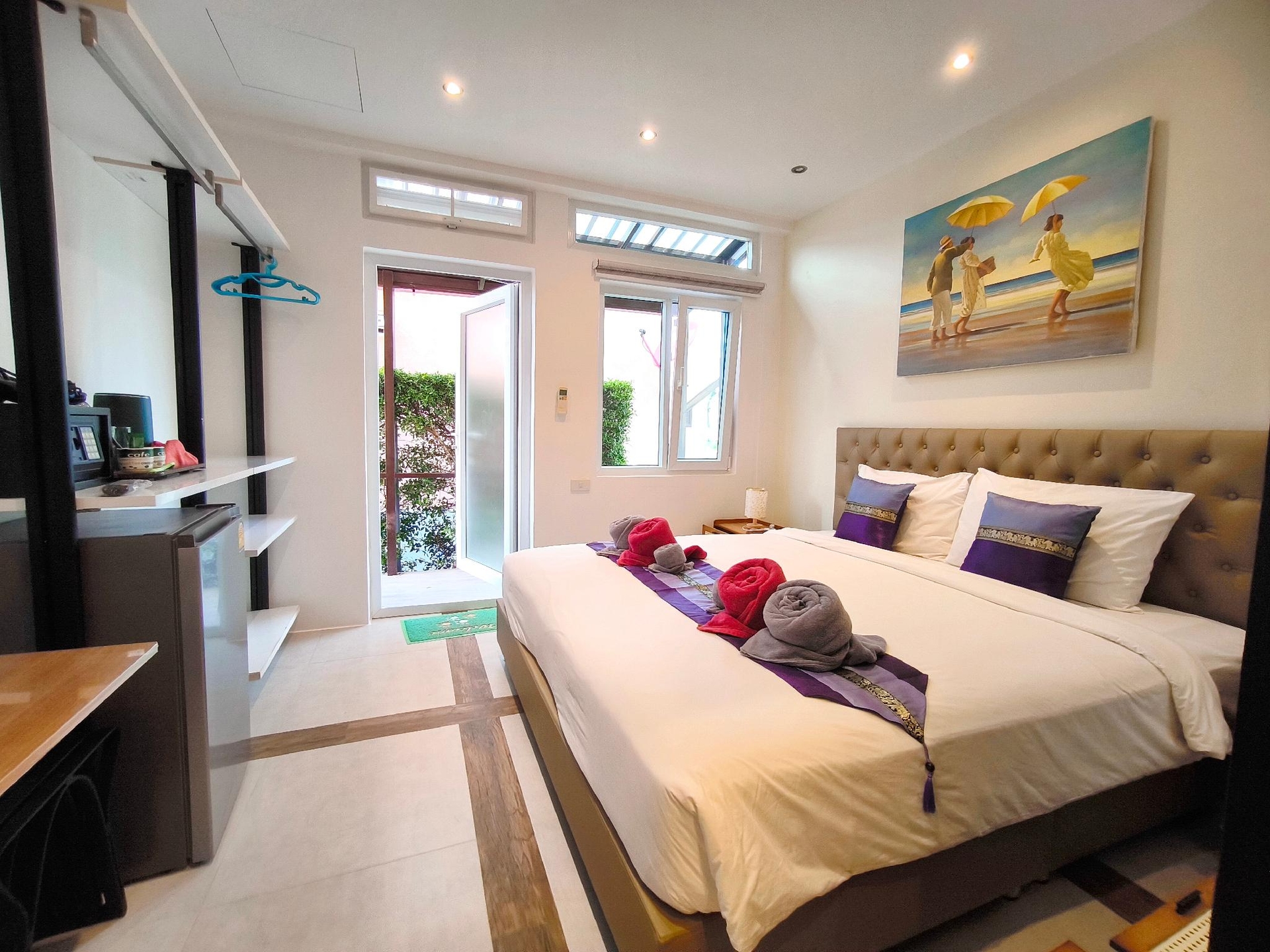 บลู เฮฟเวน เบย์ รีสอร์ท อพาร์ตเมนต์ (Blue Heaven Bay Resort Apartments)1