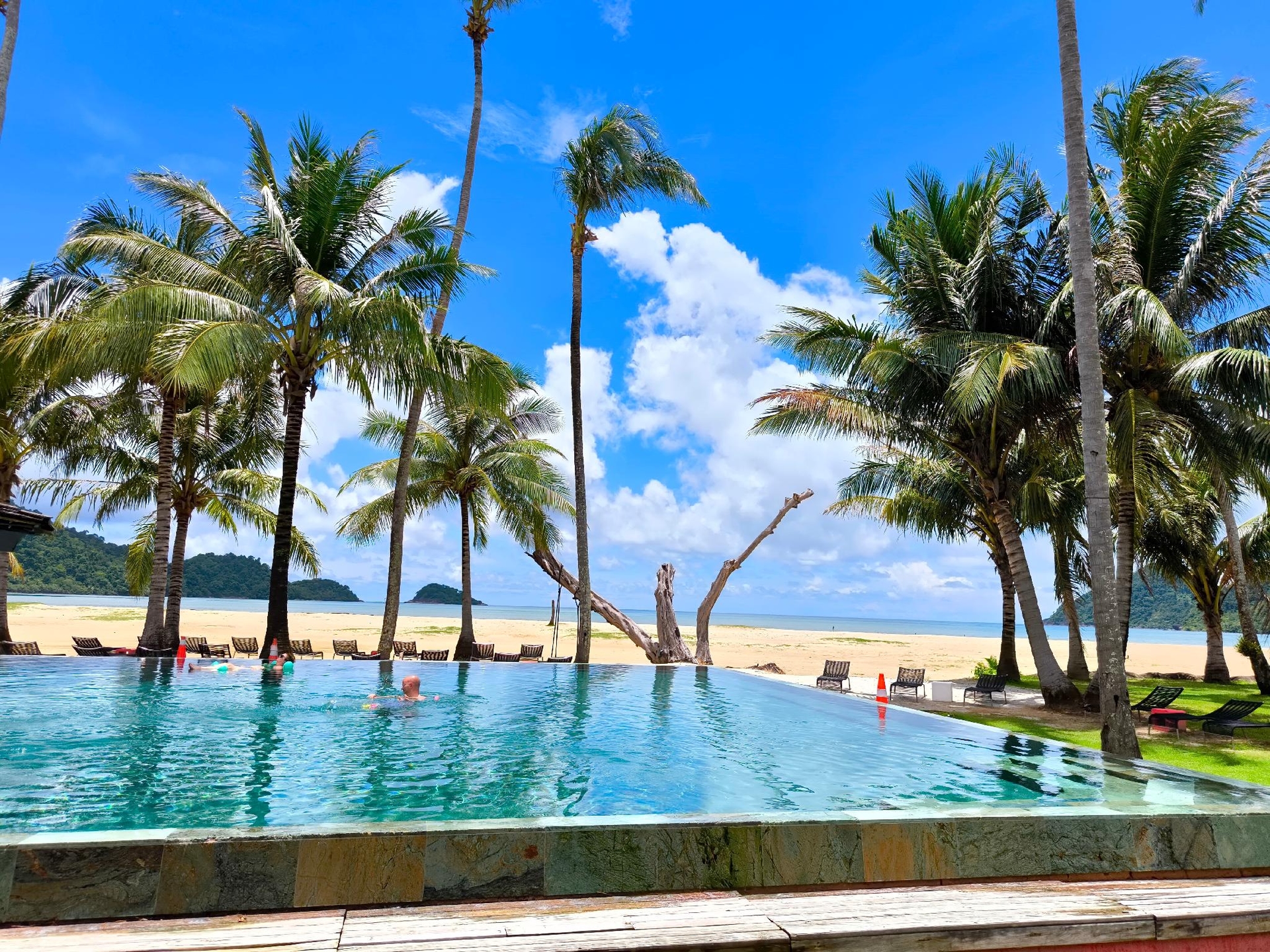 บลู เฮฟเวน เบย์ รีสอร์ท อพาร์ตเมนต์ (Blue Heaven Bay Resort Apartments)4