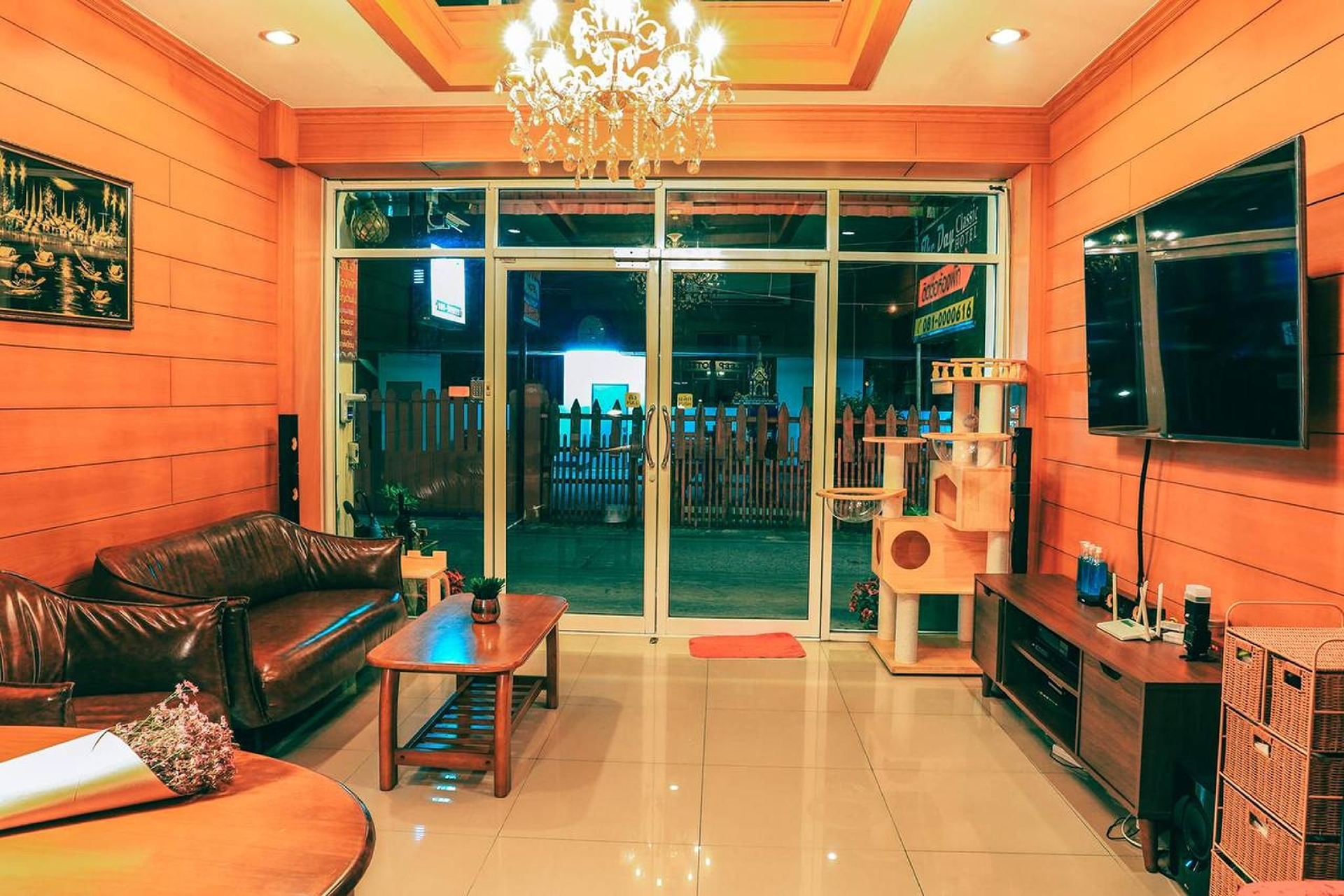 สลีป โฮเทล (Sleep Hotel)0