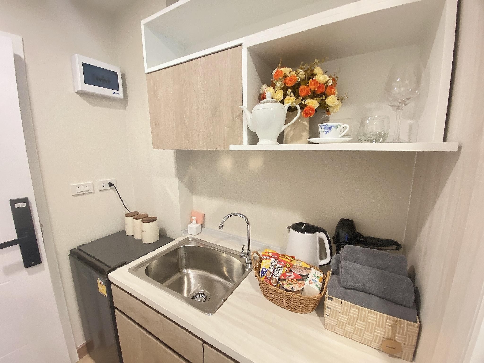 ห้องพักหอมเฮ้าส์ (Room Hom-House Bangsaen (ห้องพักหอมเฮ้าส์))4