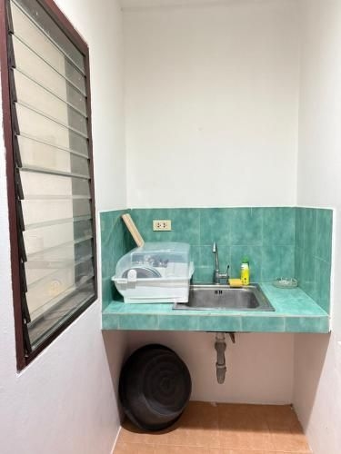 อพาร์ตเมนต์ 1 ห้องนอน 1 ห้องน้ำส่วนตัว ขนาด 40 ตร.ม. – หาดบ่อผุด (bophut residence & house)3
