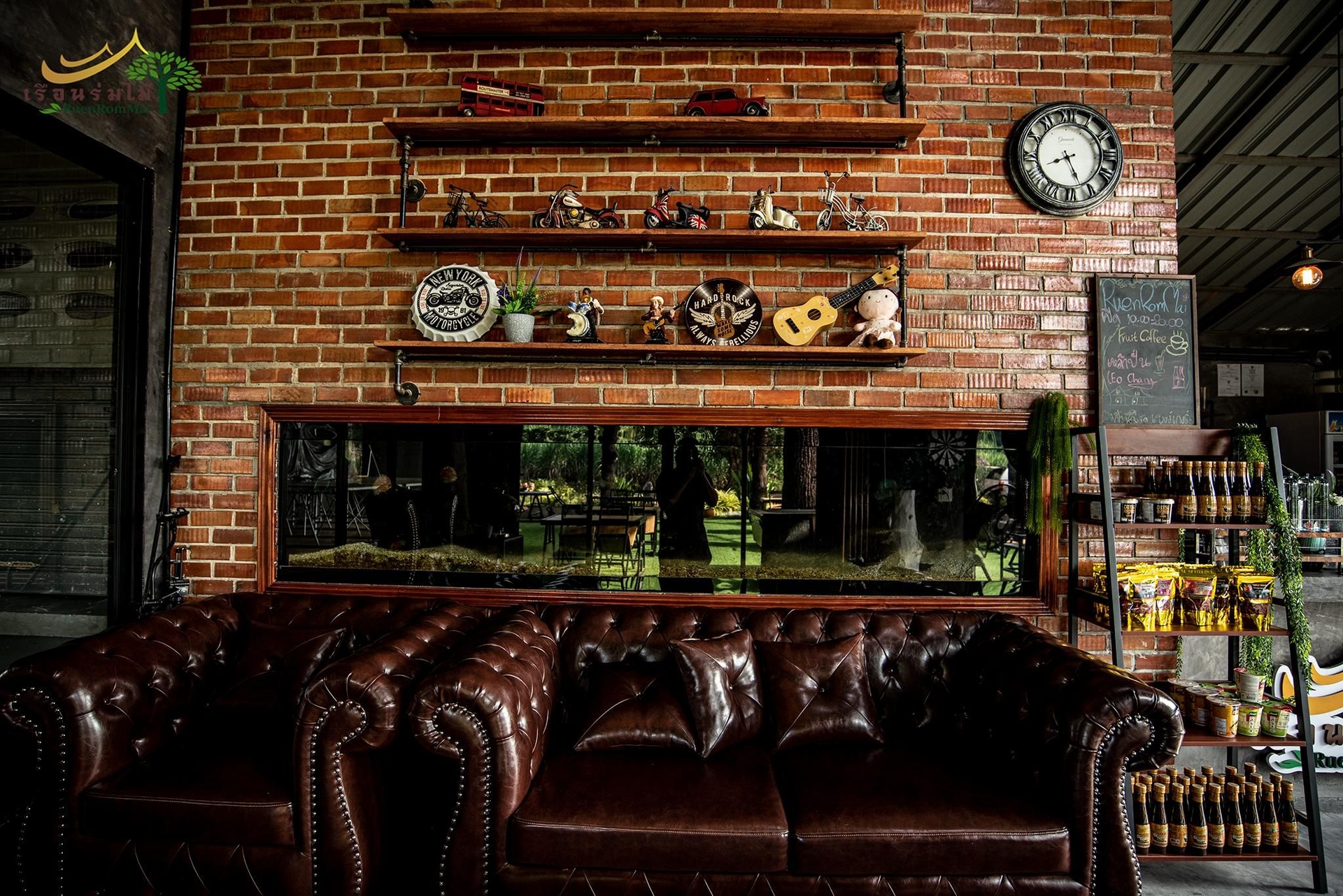 เรือนร่มไม้ (Ruenrommai)4