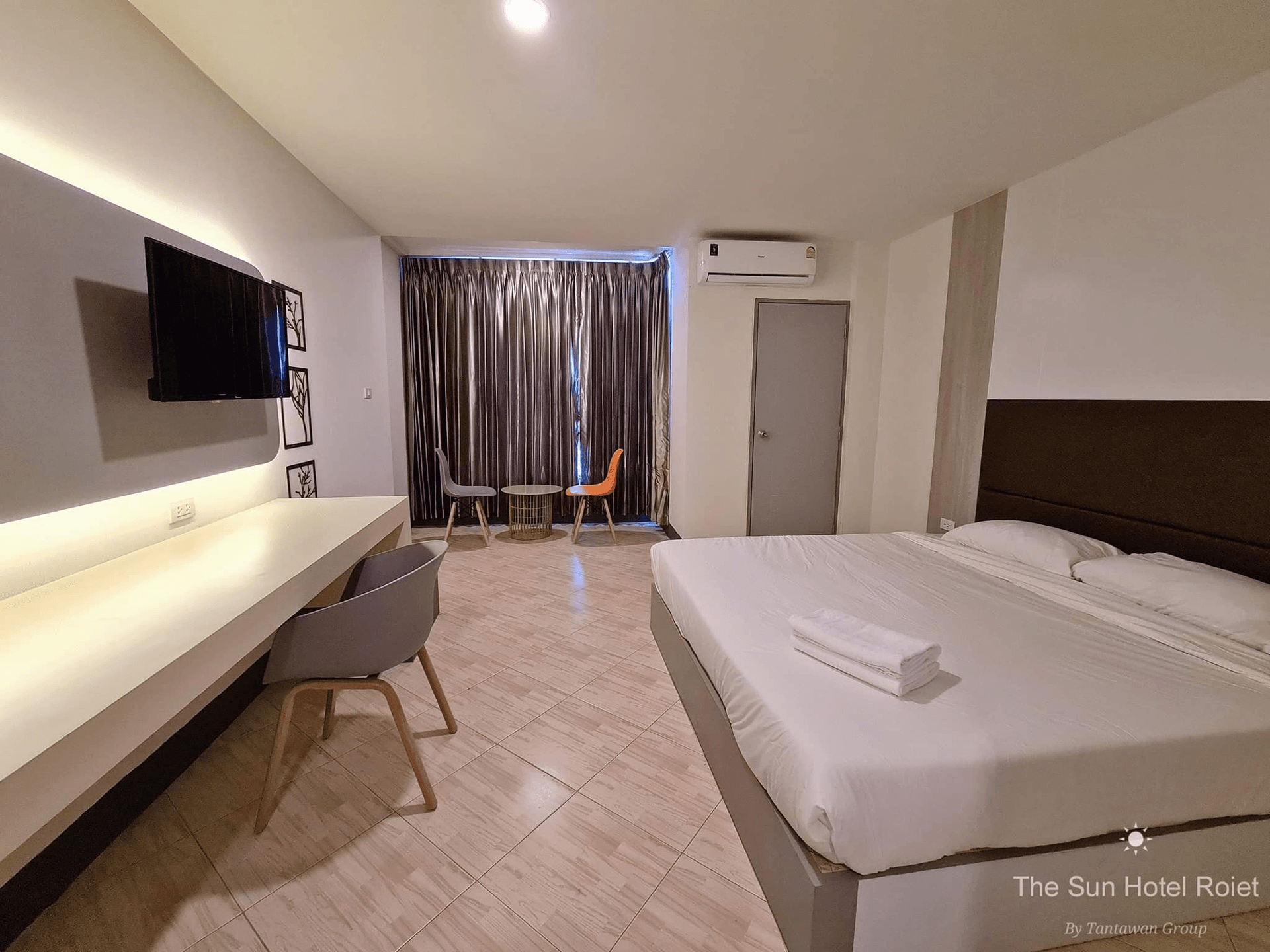 โรงแรมเดอะ ซัน ร้อยเอ็ด (The Sun Hotel Roiet)1