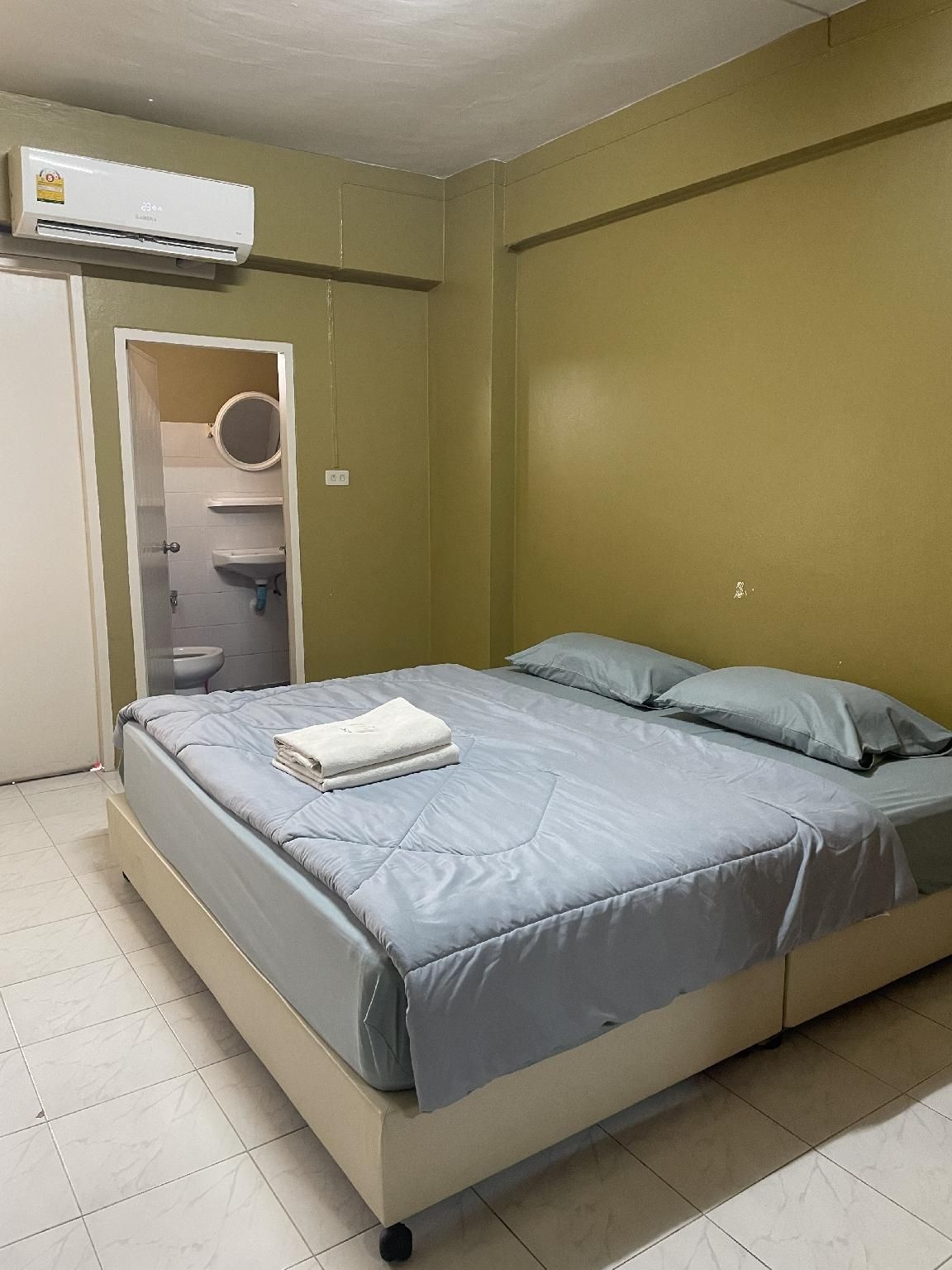 ไอส์แลนด์ แมนชั่น รามอินทรา กรุงเทพ (Island  Mansion Ram Intra Bangkok)1