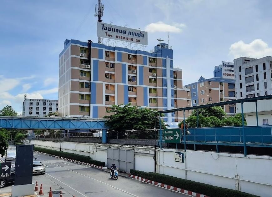 ไอส์แลนด์ แมนชั่น รามอินทรา กรุงเทพ (Island  Mansion Ram Intra Bangkok)4