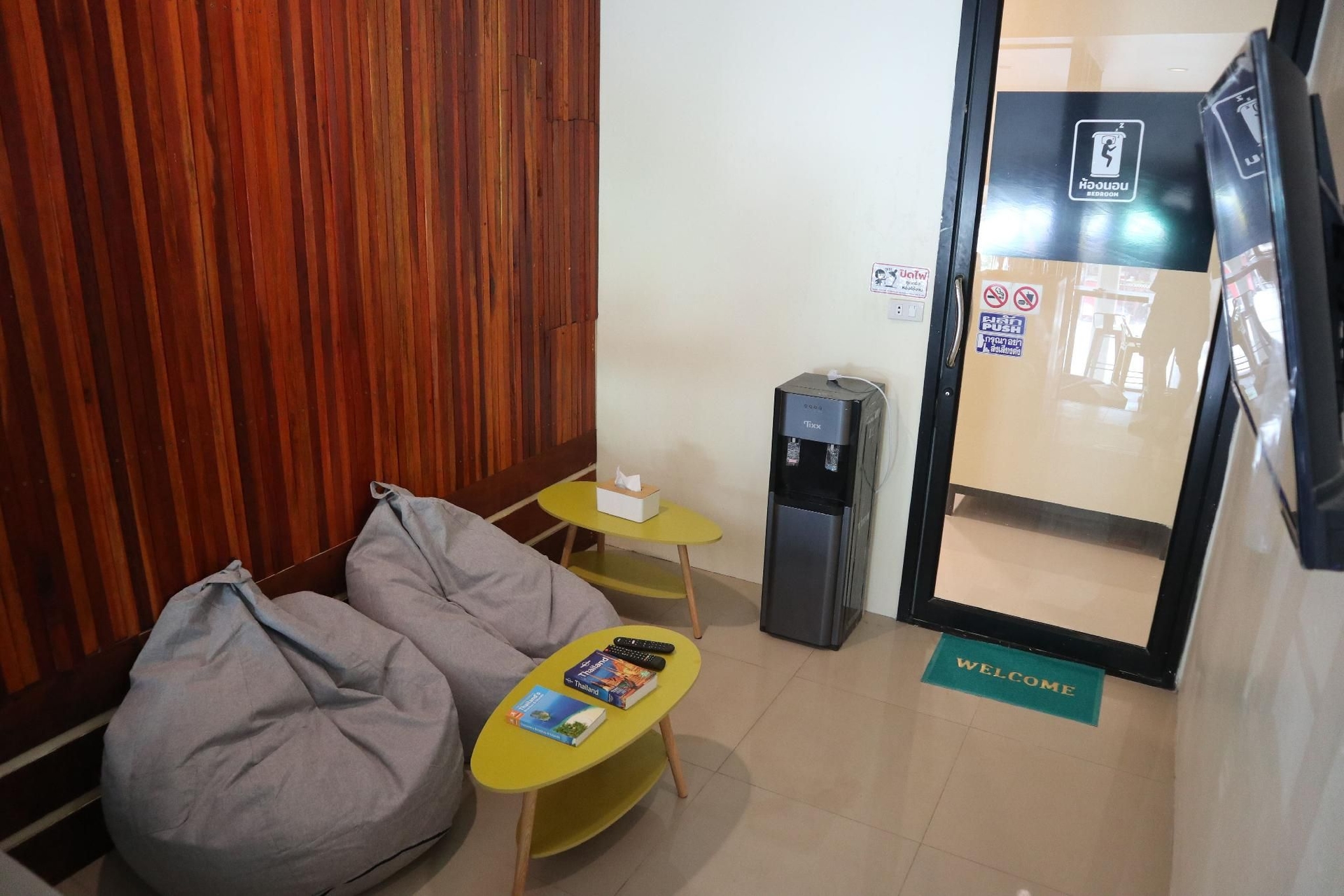 เดอะ โคคูน โฮสเทล (The Cocoon Hostel)4