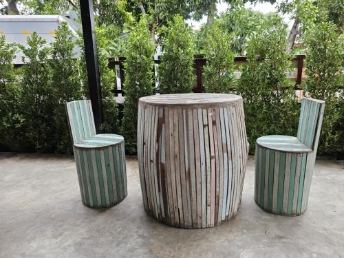 บ้านรังนก โฮมสเตย์ แอนด์ คอฟฟี่ช็อป (The Bird Nest Homestay & Coffeeshop)2