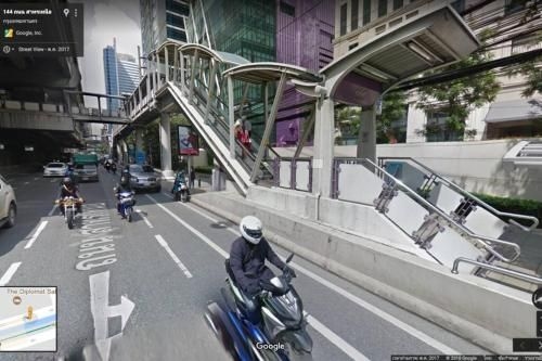 อพาร์ตเมนต์ 1 ห้องนอน 1 ห้องน้ำส่วนตัว ขนาด 55 ตร.ม. – สีลม (S1 Large Duplex Silom 3 Beds, Full Kitchen WIFI)0