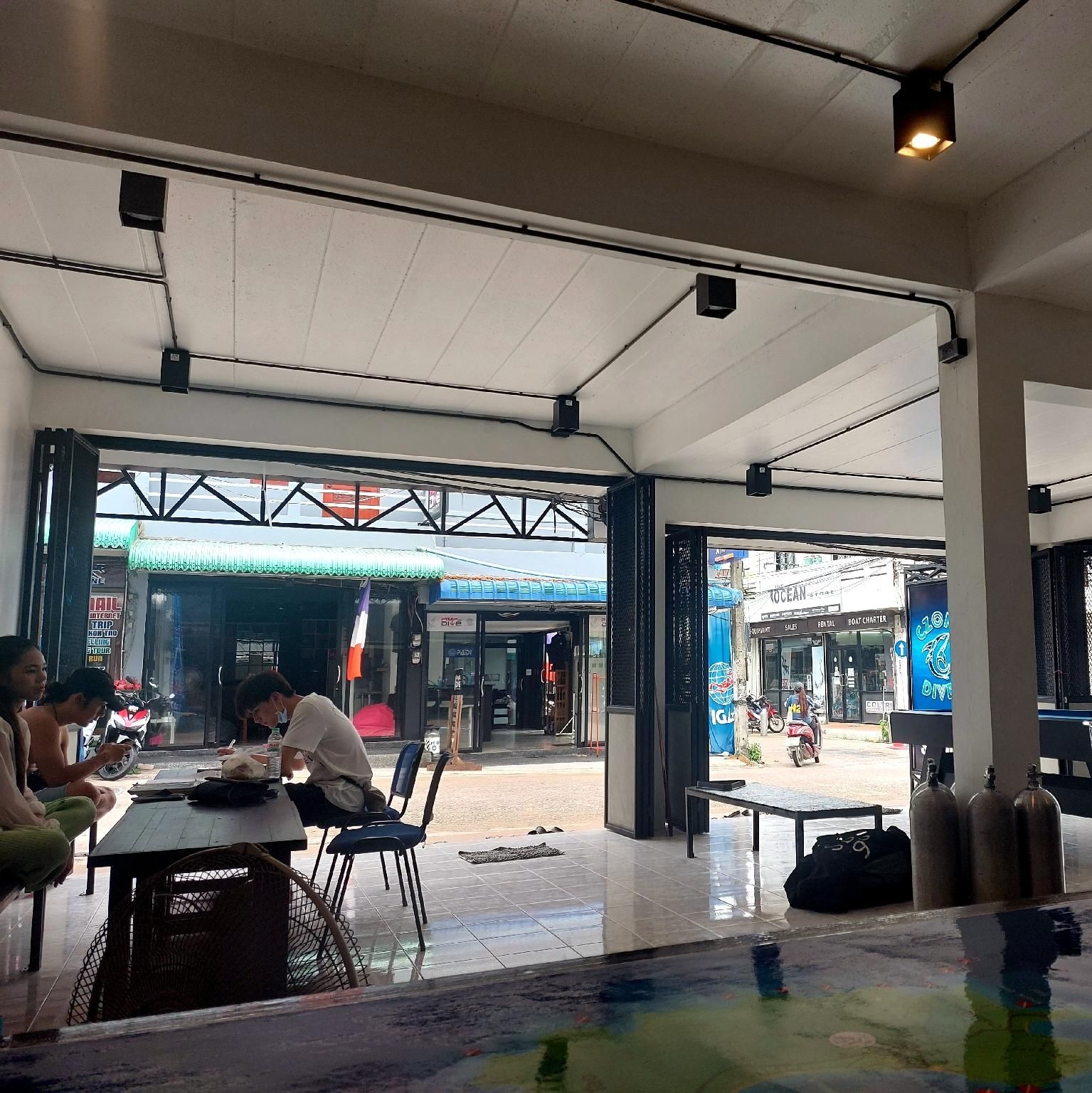 Czone Hostel0