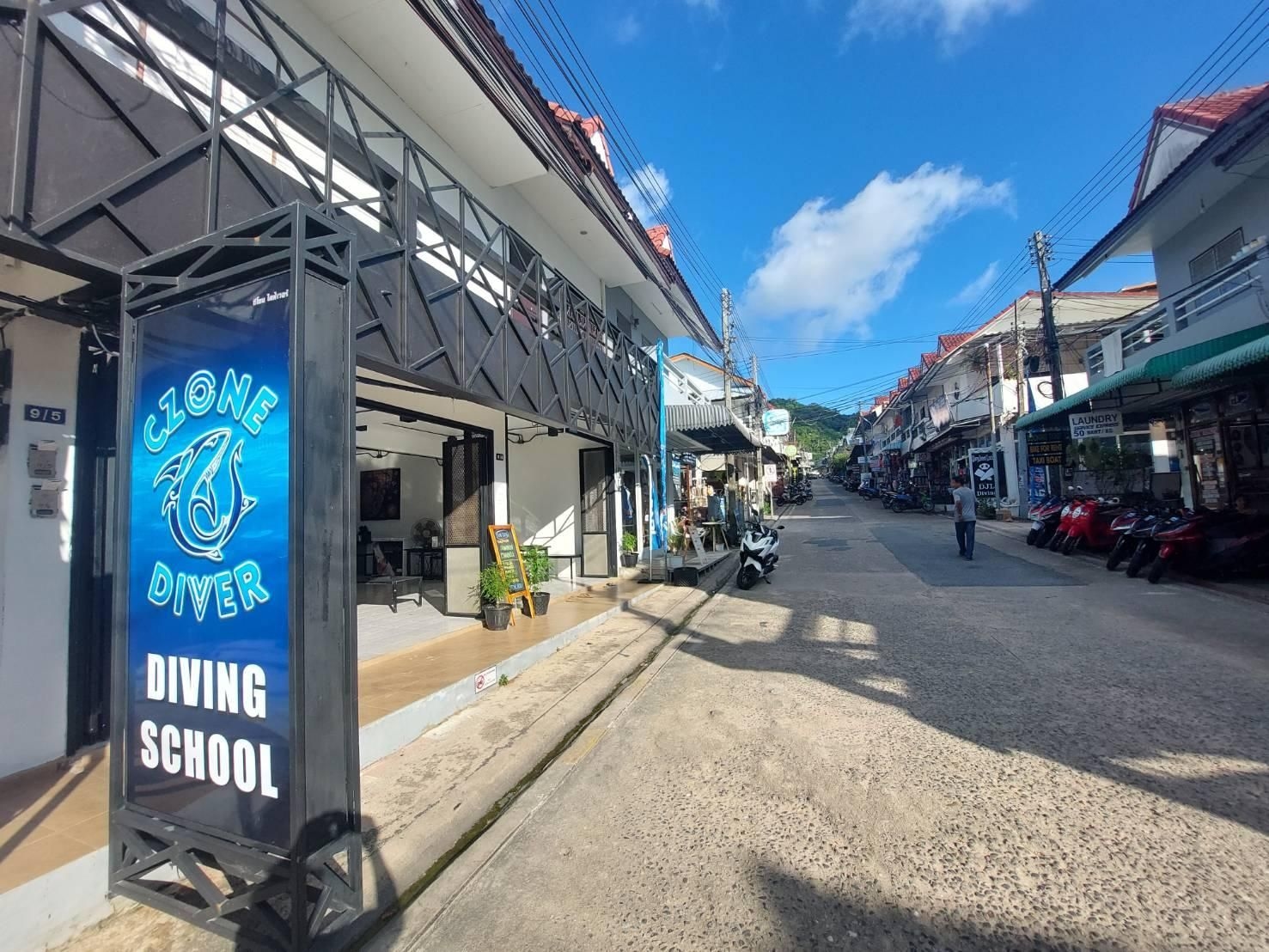 Czone Hostel4