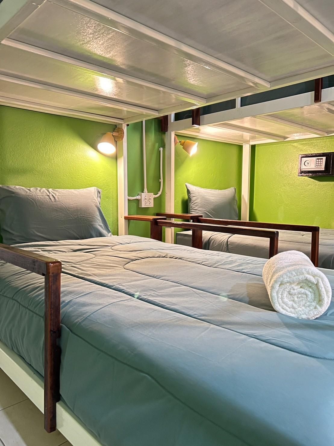 Sabai Sabai Poshtel And Motorbike Rental2